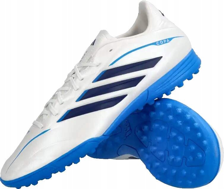 Dětské kopačky Turfy Adidas Copa Pure IV League Tf bílé2