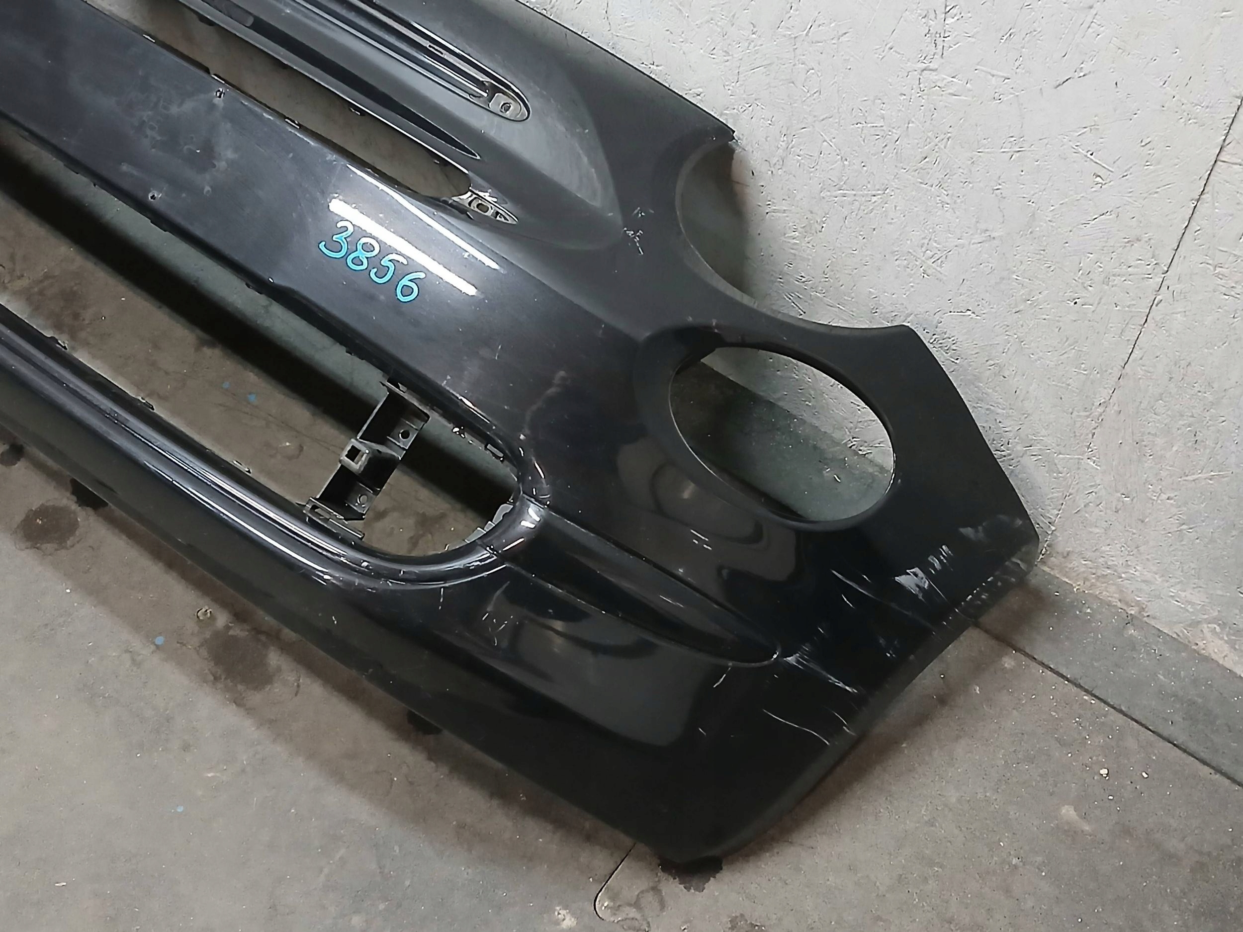 bumper front FIAT 500 and 1 LIFT
