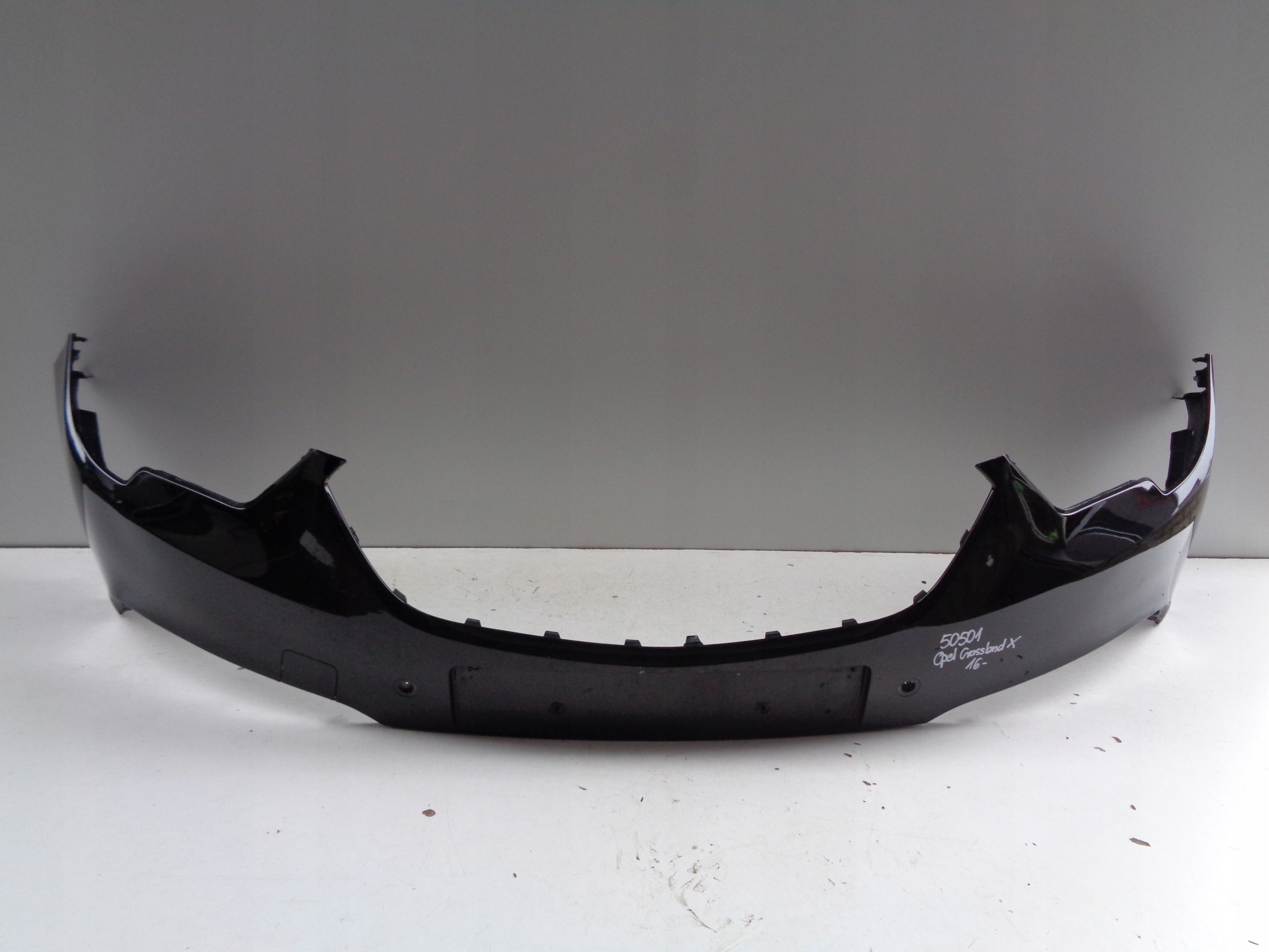 front bumper MERCEDES VITO W639 10- LIFT NR 48863