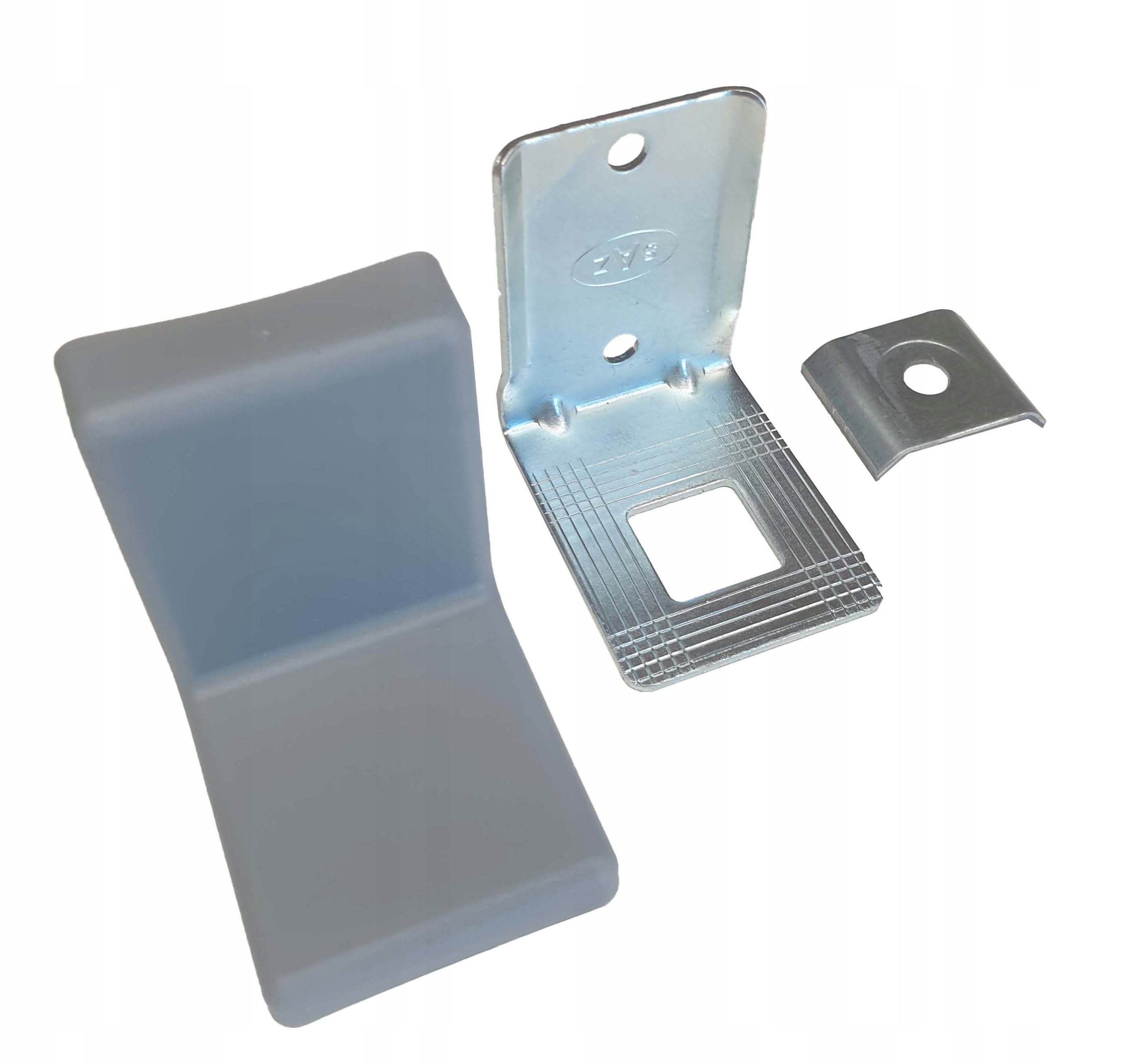 ZAWIESZKA MEBLOWA SŁOWACKA popiel 100szt