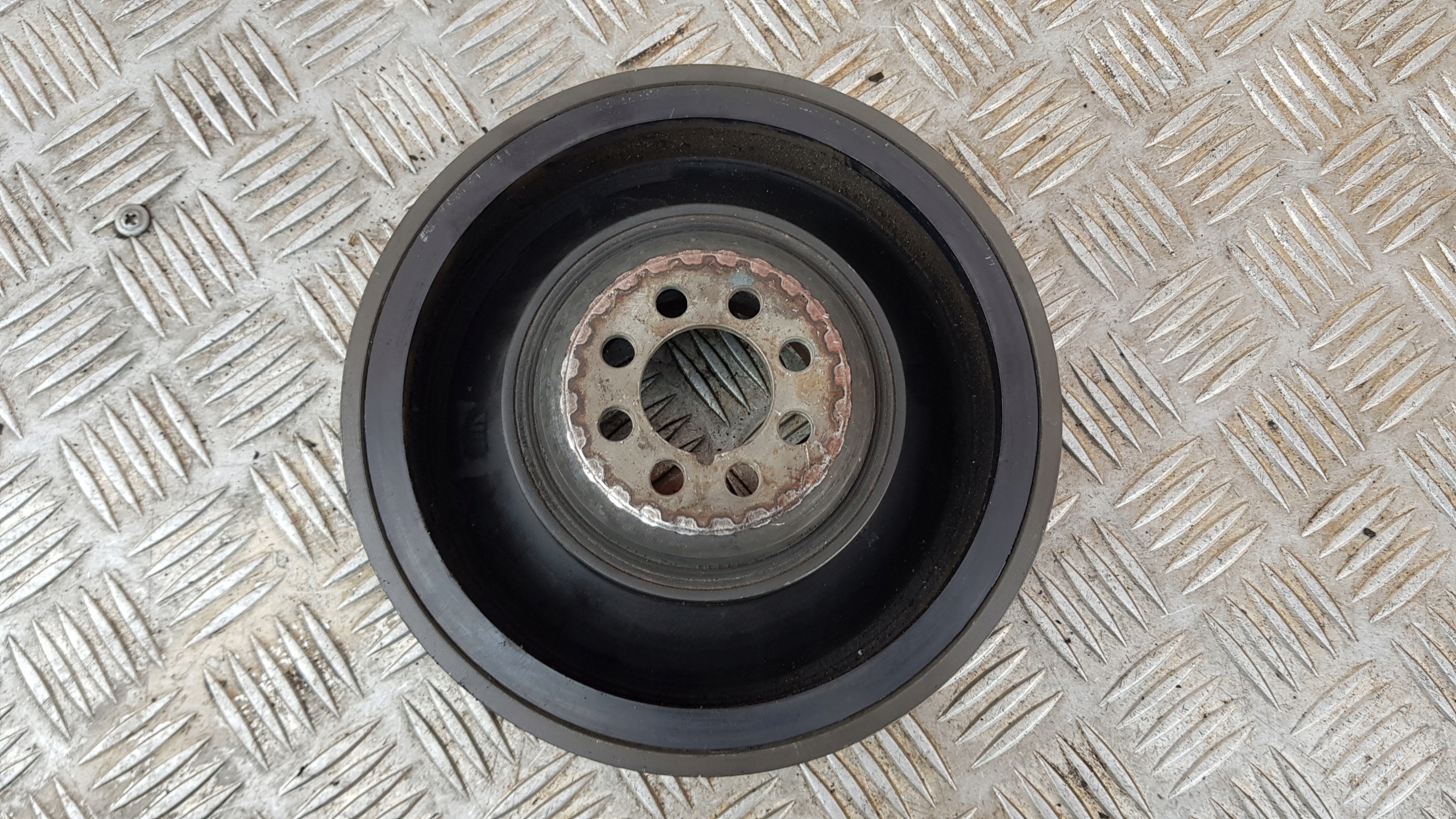 AUDI A4 B6 2.5 TDI pulley cams