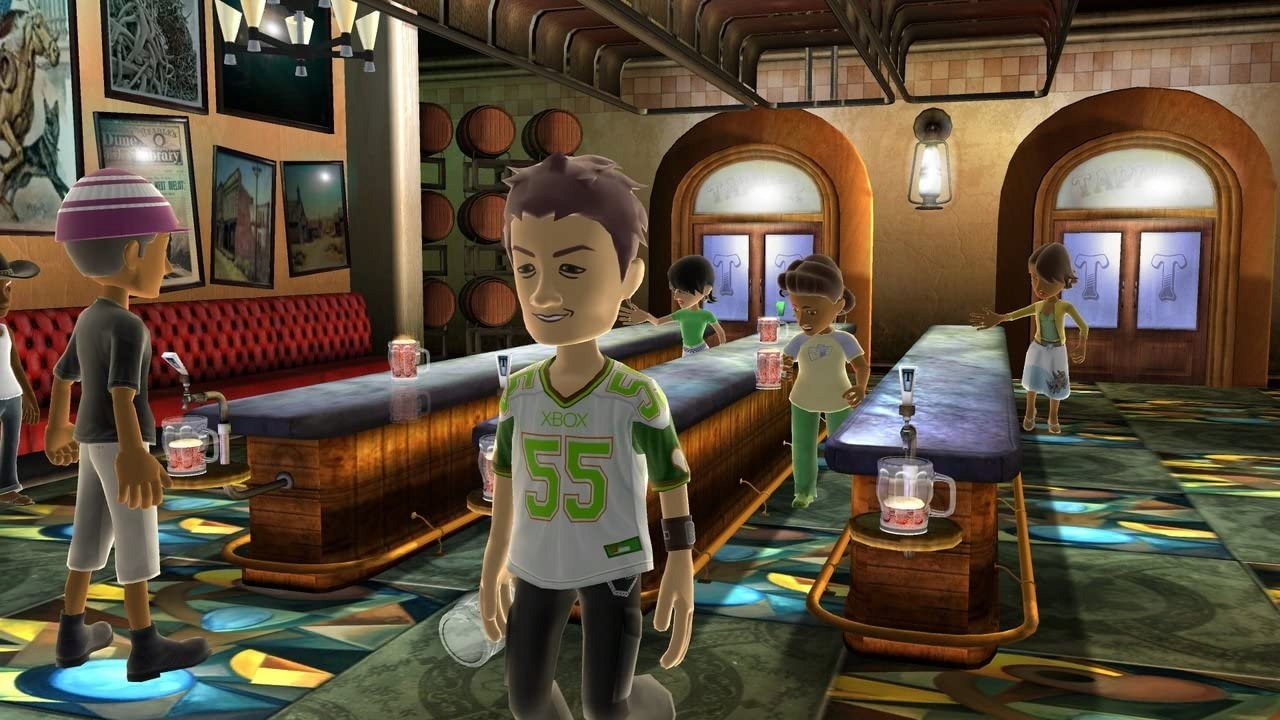 Game Party In Motion XBOX 360 Tematyka towarzyskie