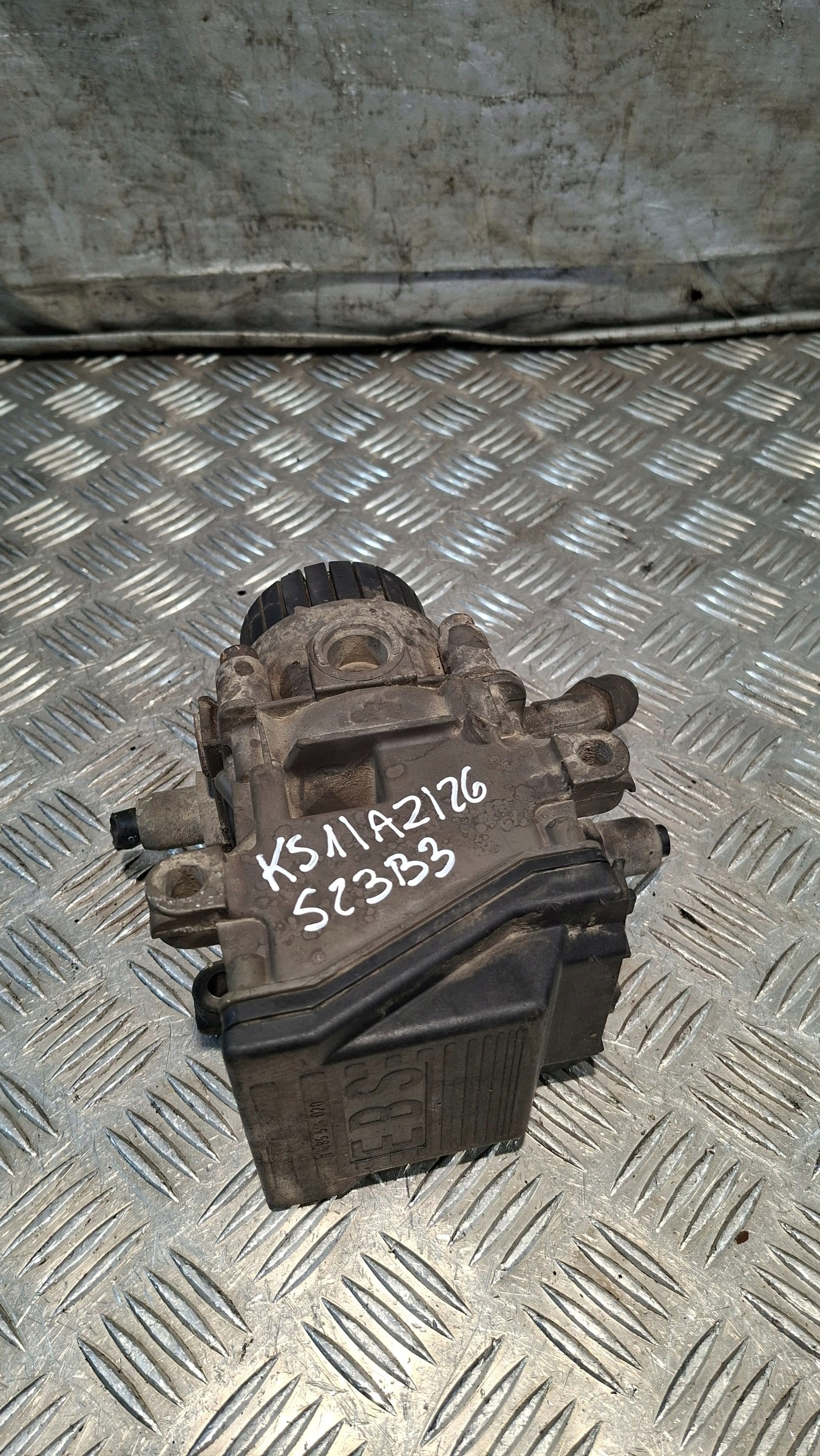 Sensor MODULATOR EBS SCANIA 1499799