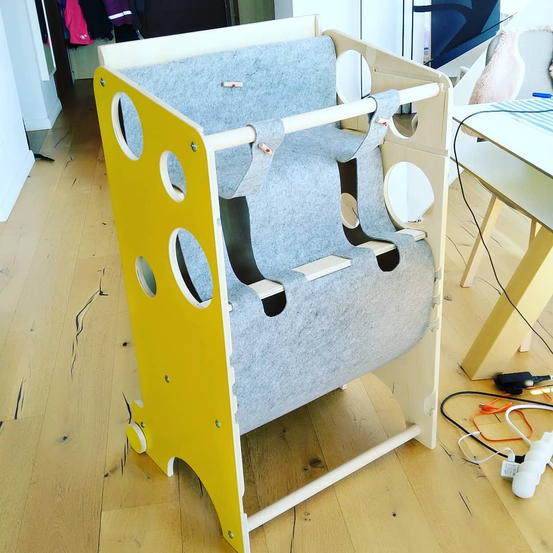 Osłonka filcowa do Kitche Helpera XL