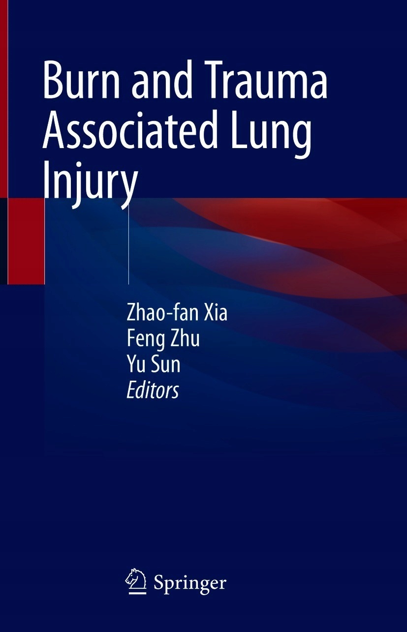 Burn and Trauma Associated Lung Injury (2021) (10601476911) Ebook Allegro