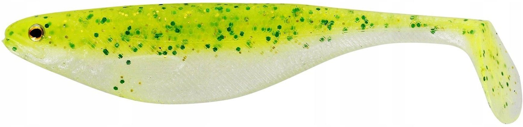 Guma Westin Shadteez 12cm 15g Chartreuse