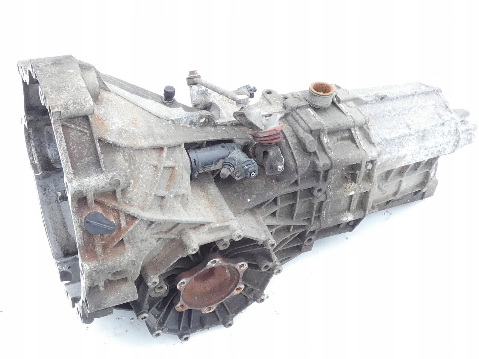 CAMBIO manuale AUDI A6 C6 A4 B7 2.0 TDI GYX
