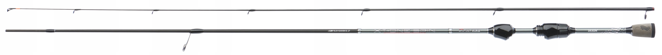 Pruty Spinning Xt-one Spin 2,40 m 3-21 g Jaxon