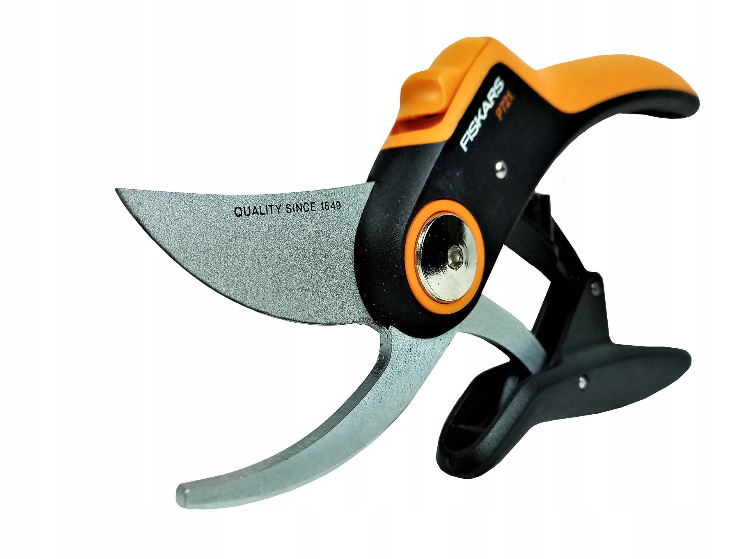 

Fiskars P721 Sekator ogrodowy 24 mm PowerLever