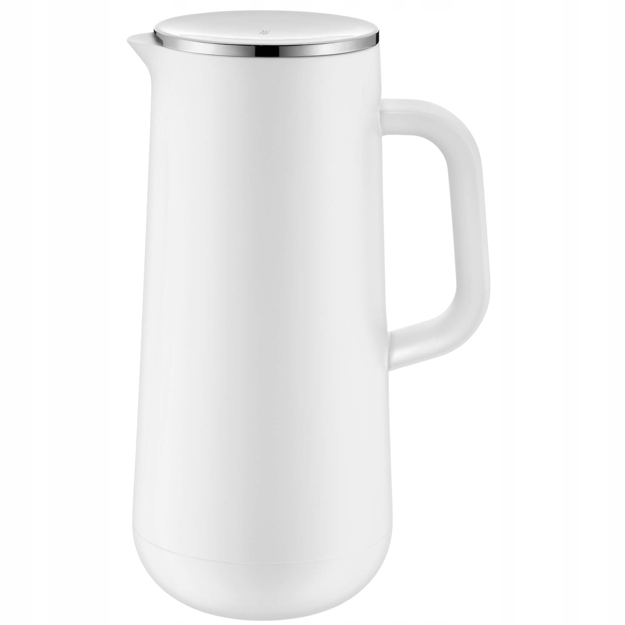 Termoska vákuová termoska na kávu Wmf Impulse termoska 1 l biela