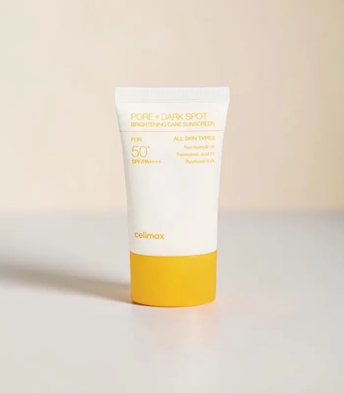 Celimax Pore Dark Spot Brightening Care Sunscreen 50ml