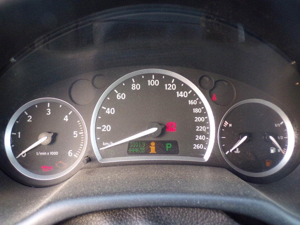 dials dials AUTOMAT EU 12761571AA SAAB 9-3 93 2 II 1.9 DID 150 KM 02-07