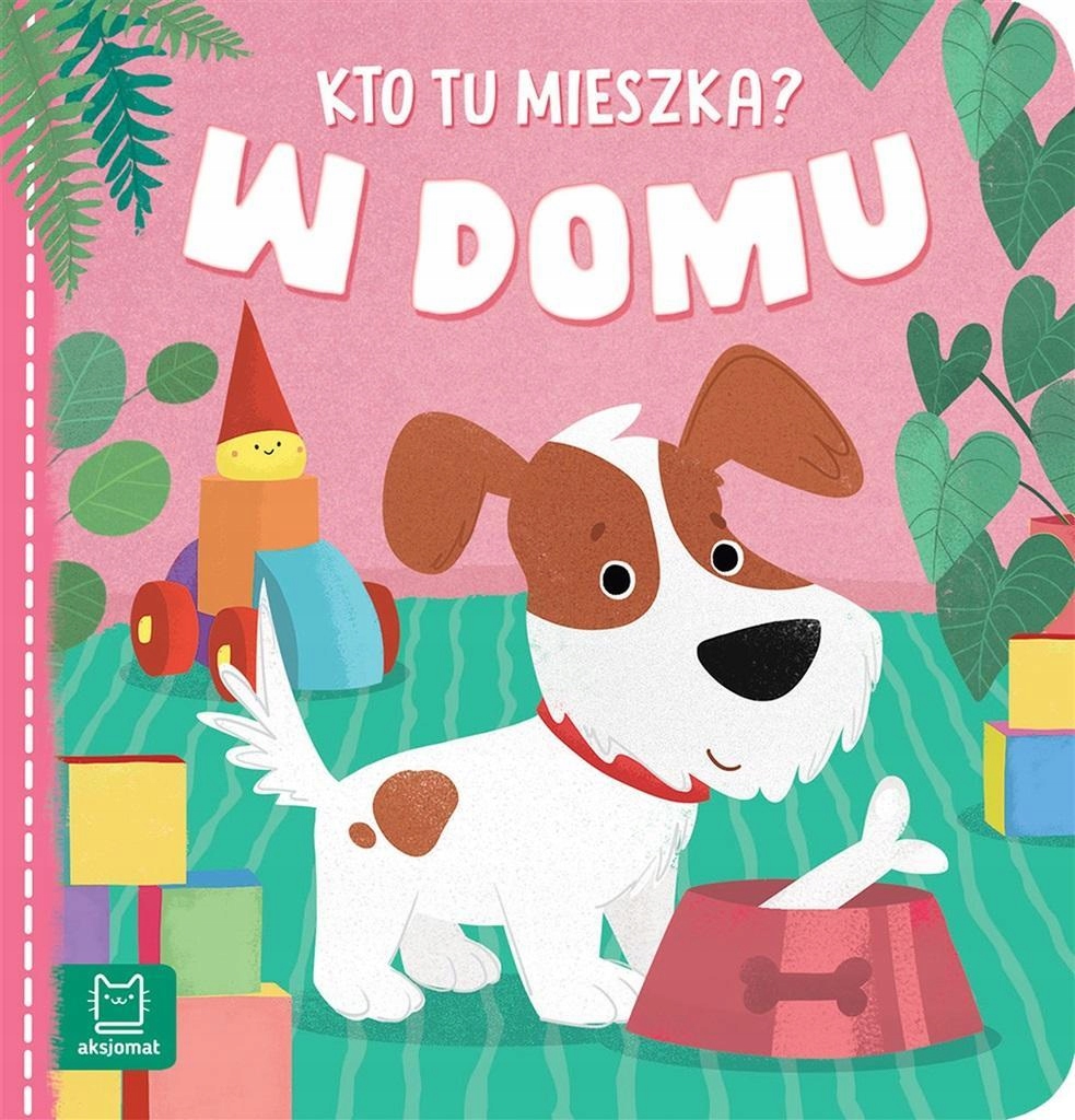

Kto Tu Mieszka W Domu, Anna Podgórska