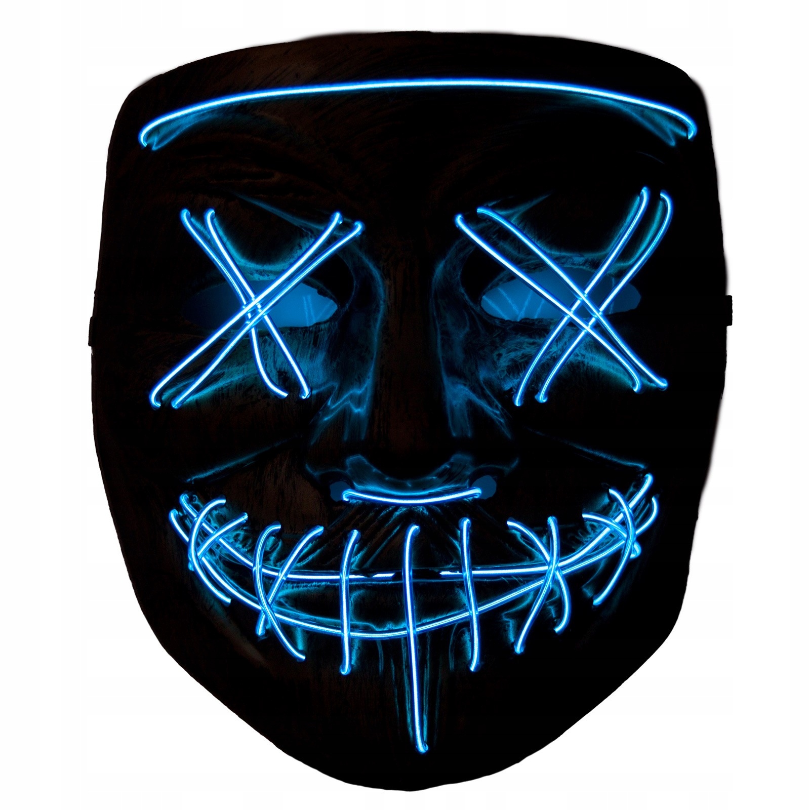 

Świecąca Maska Anonymous Led Vendetta Cosplay