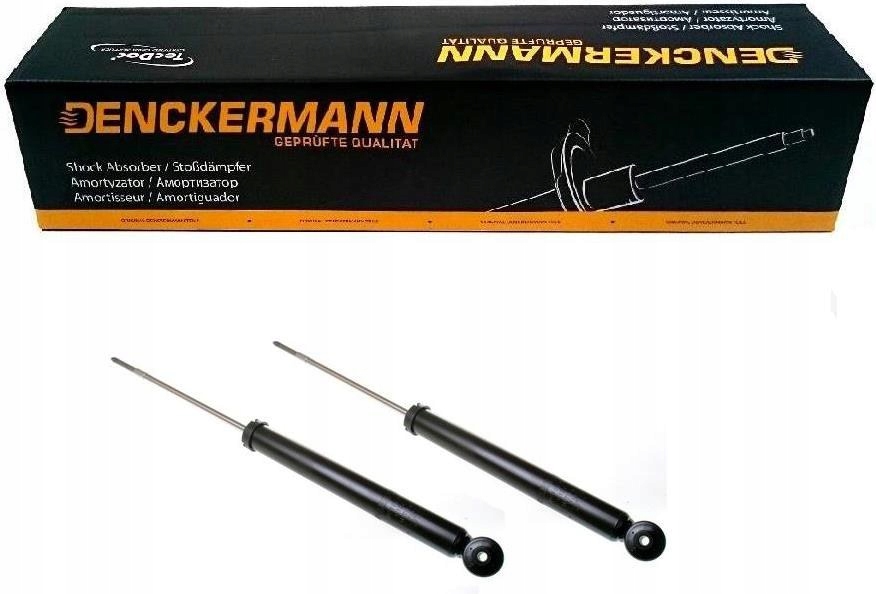 Tlumiče Chevrolet Aveo I Zadní Sada.