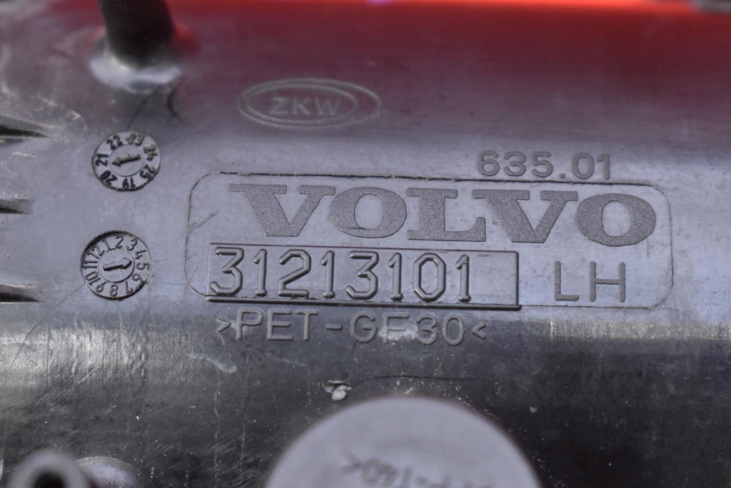 fog light left front front 31213101 VOLVO S80 2 II 06-09