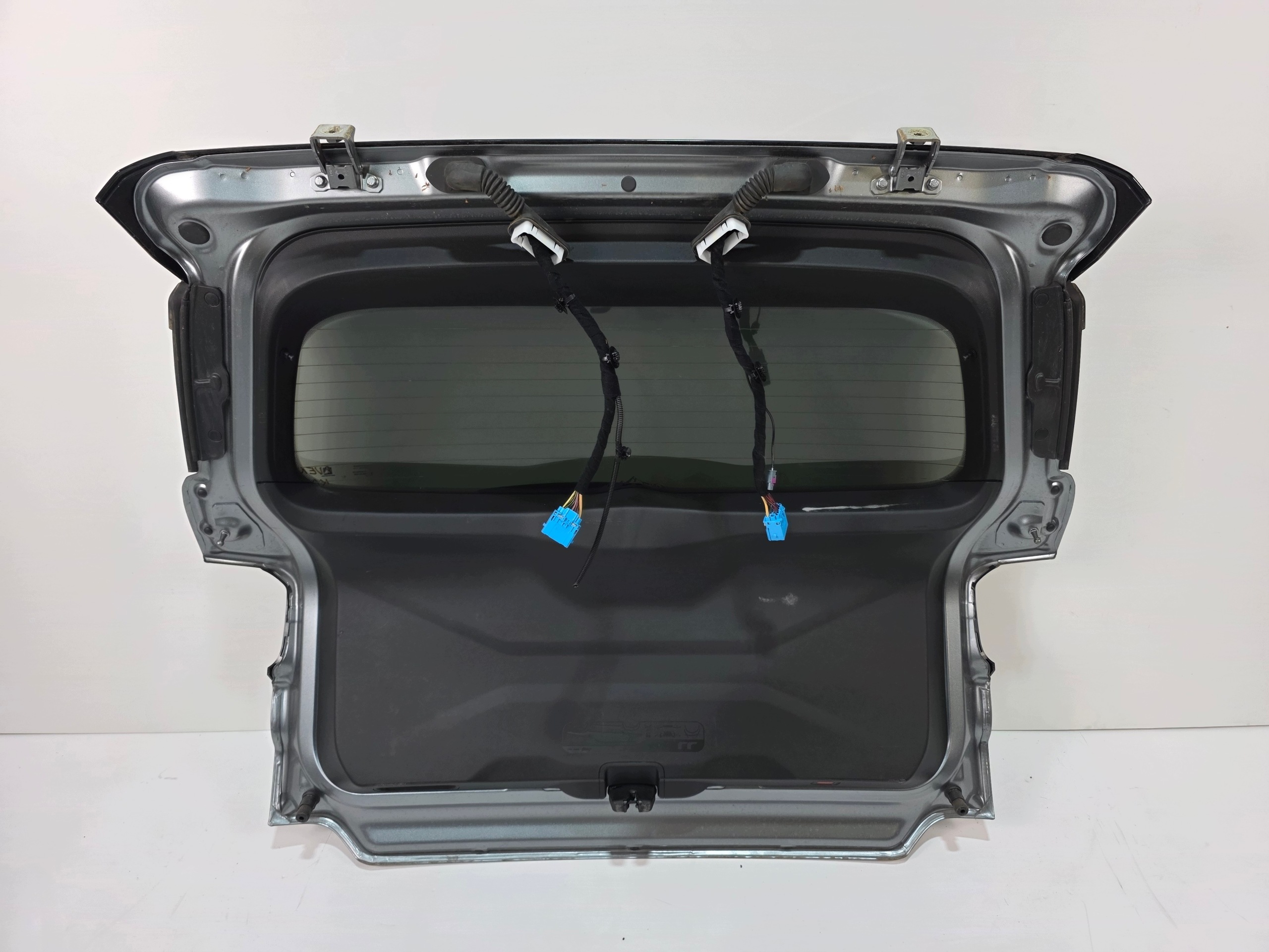 trunk door JEEP AVENGER 519 grey EVOLUZIONE