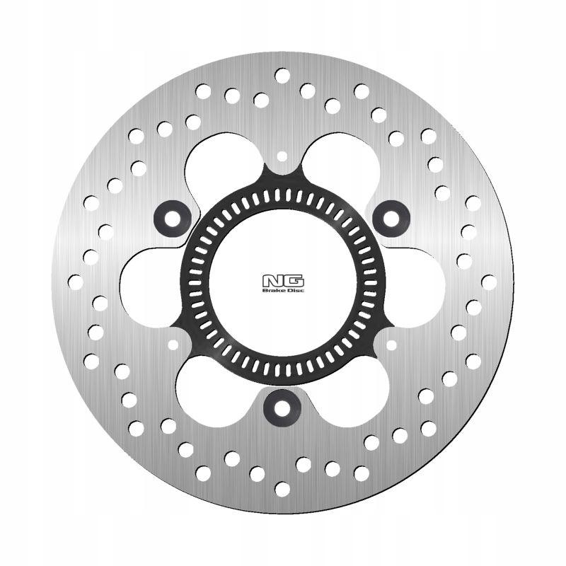 Ng Zadný Brzdový Kotúč Kawasaki Ninja 400 Z 400 18-22, Ninja 125 Z 125