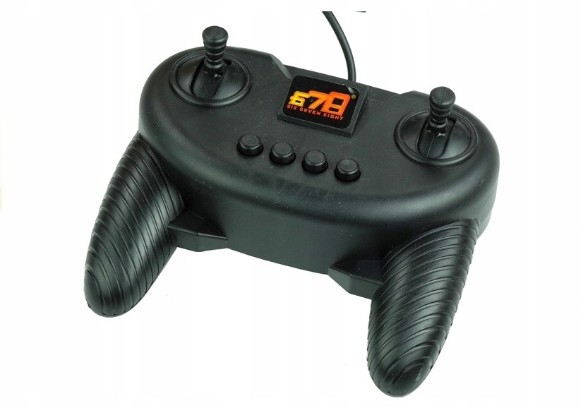 ZDALNIE STEROWANY DŹWIG ŻURAW WYSIĘGNIK R/C 130 cm Kod producenta 077516