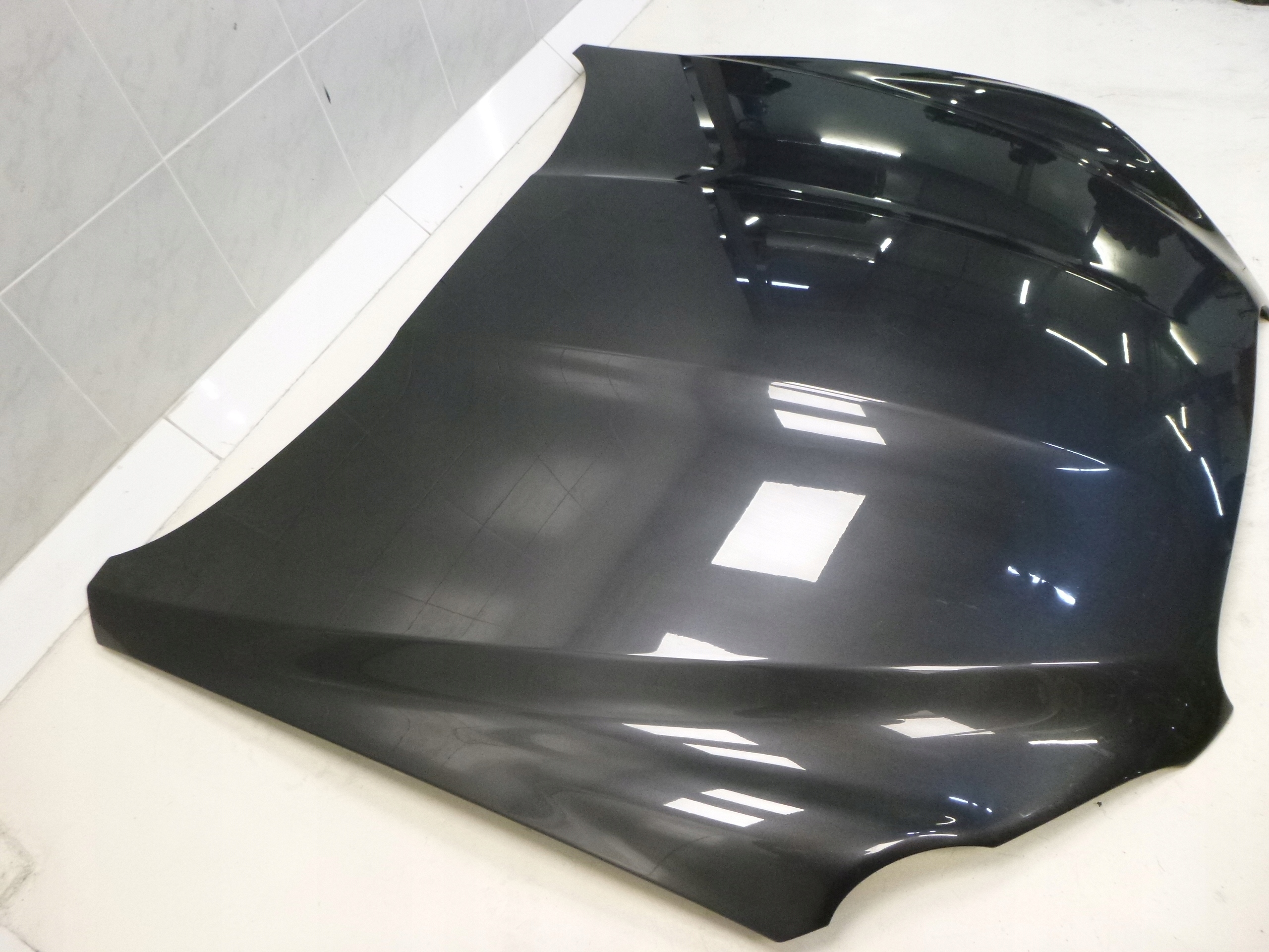 JAGUAR XF X250 before LIFT bonnet