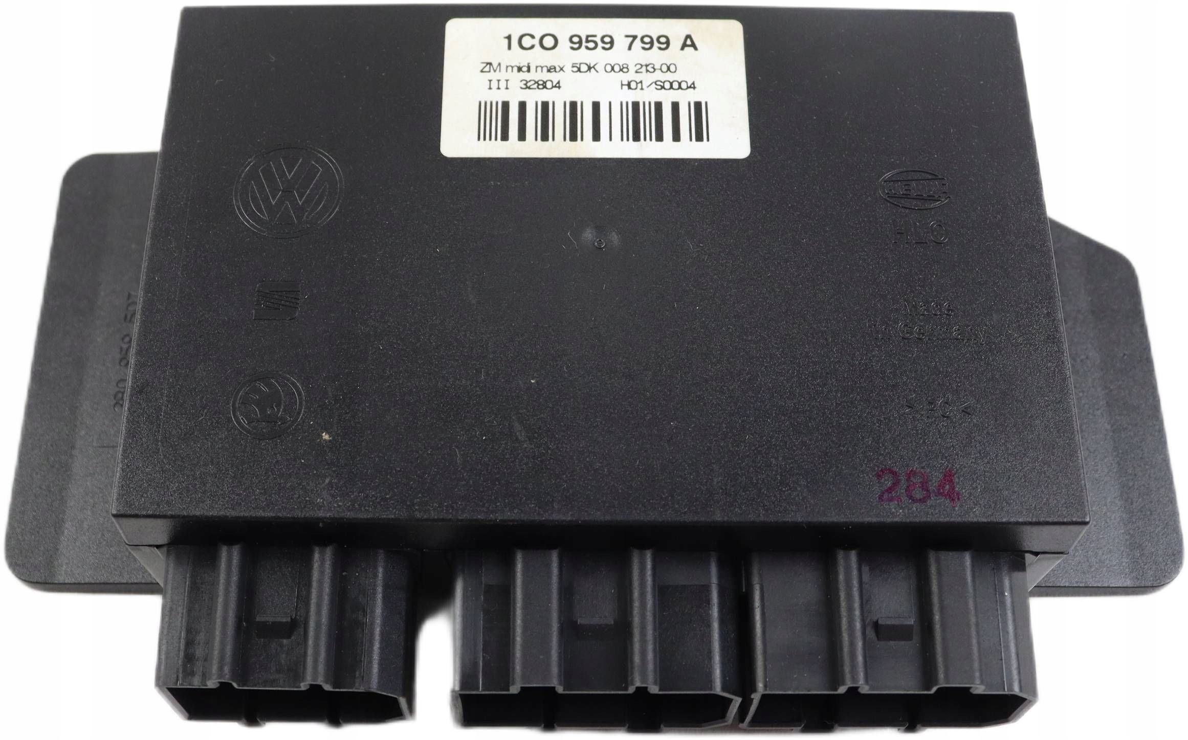 VW PASSAT B5 FL LIFT module control unit KOMFORTU 1C0959799A