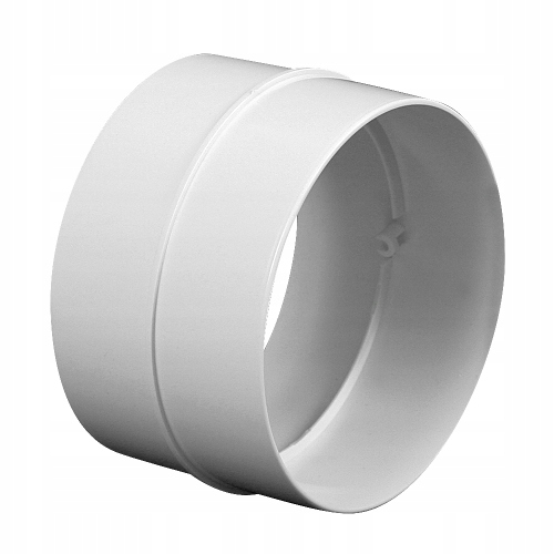 

Łącznik kanału okrągłego fi 100 mm KO100-21 Awenta