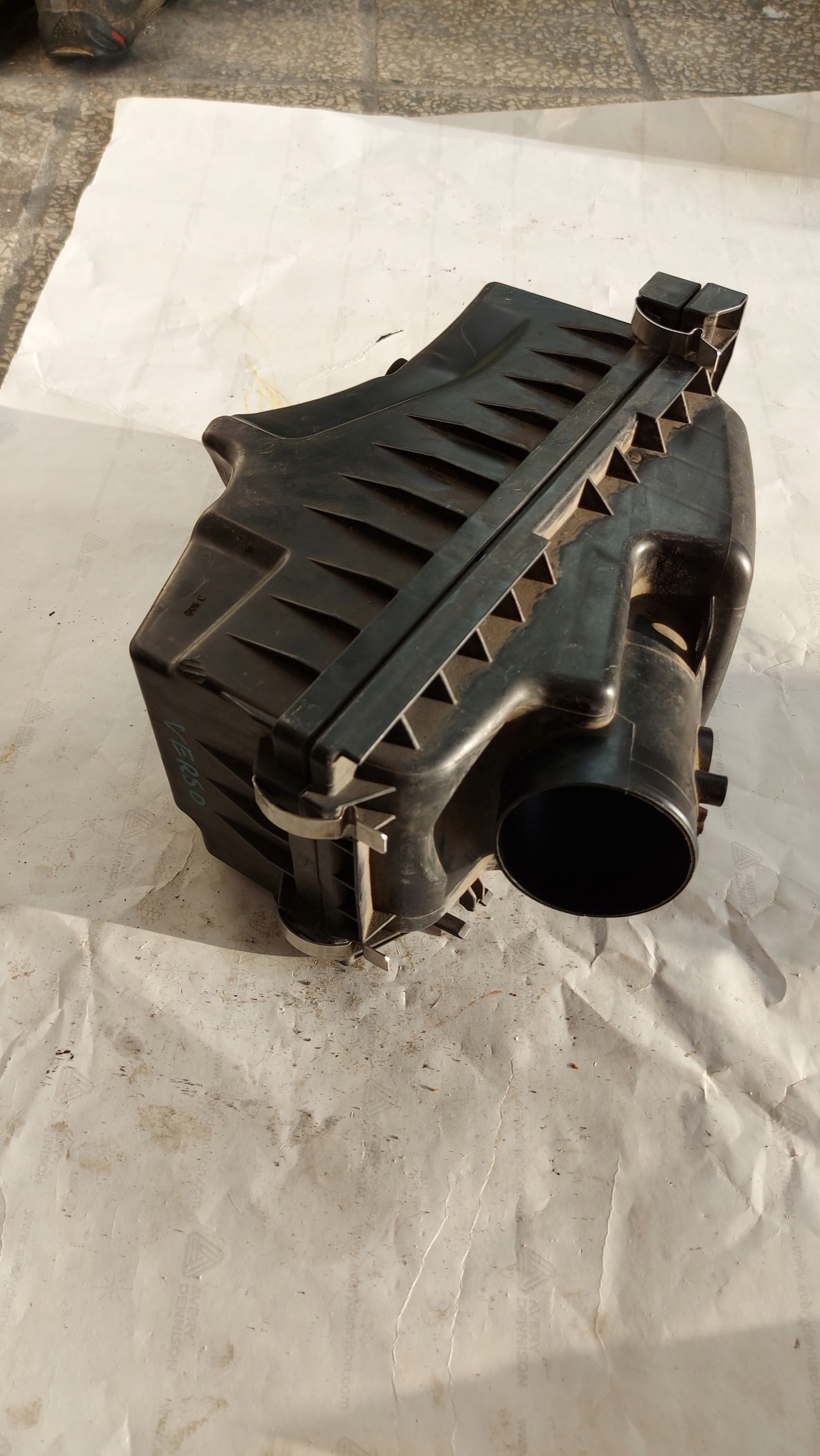 Gehäuse filter luft TOYOTA COROLLA VERSO 2.2D OE