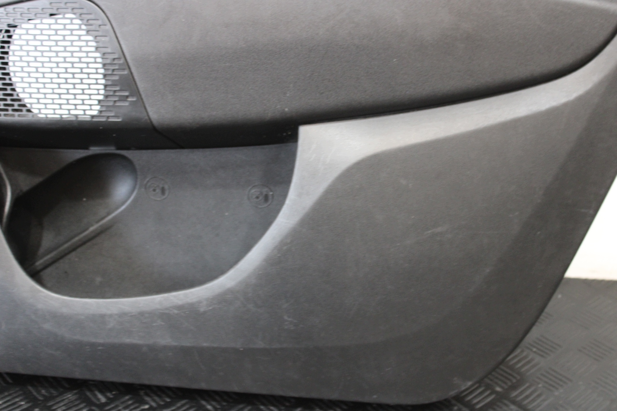 upholstery side door right front FIAT DOBLO II 2 LIFT