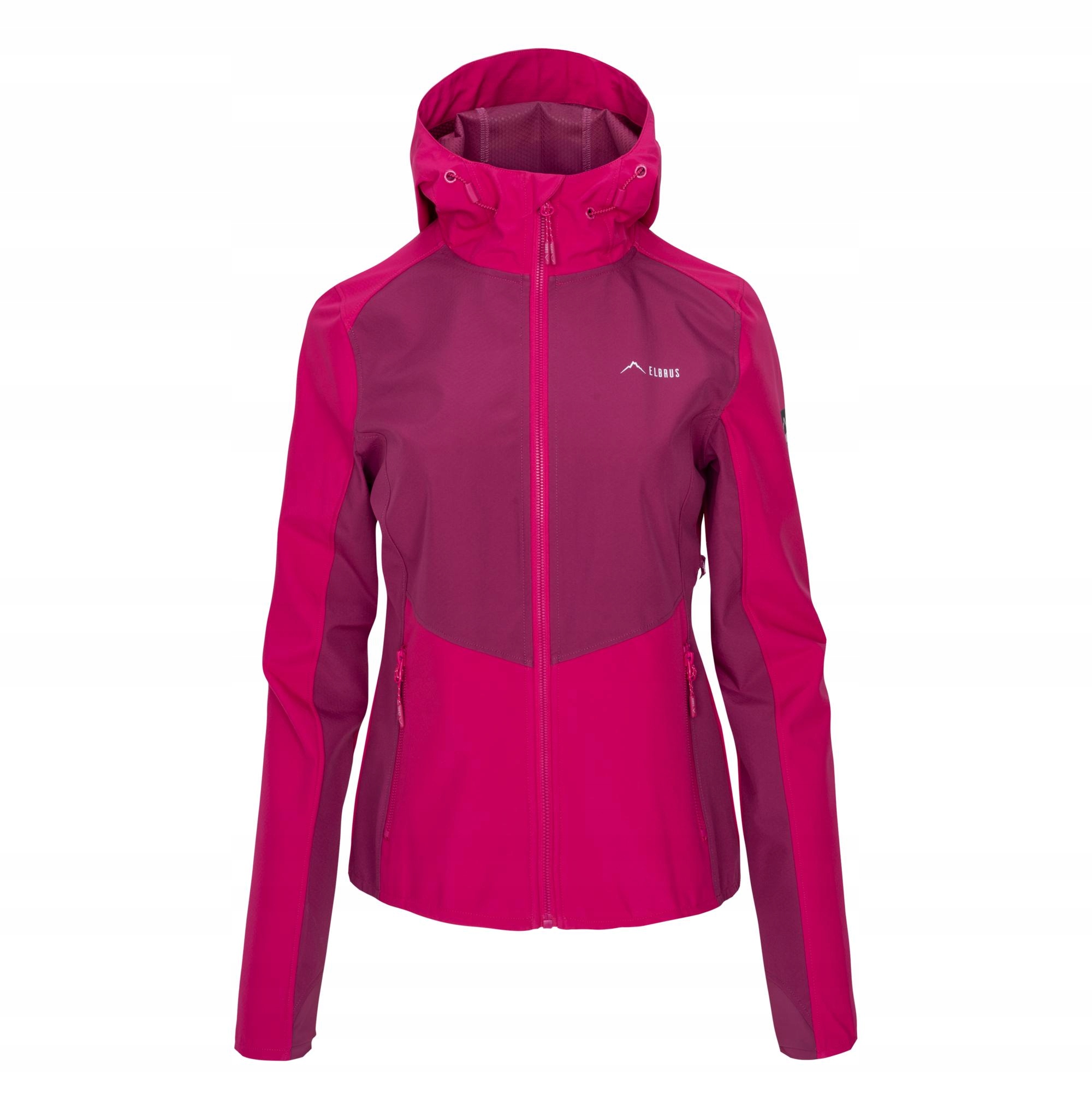 Dámský softshell Envisat Wo's XXL
