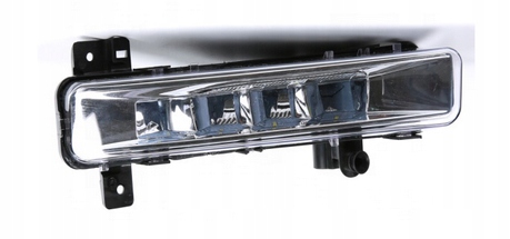 93614 - Новий правий галоген BMW 5 G30 LED