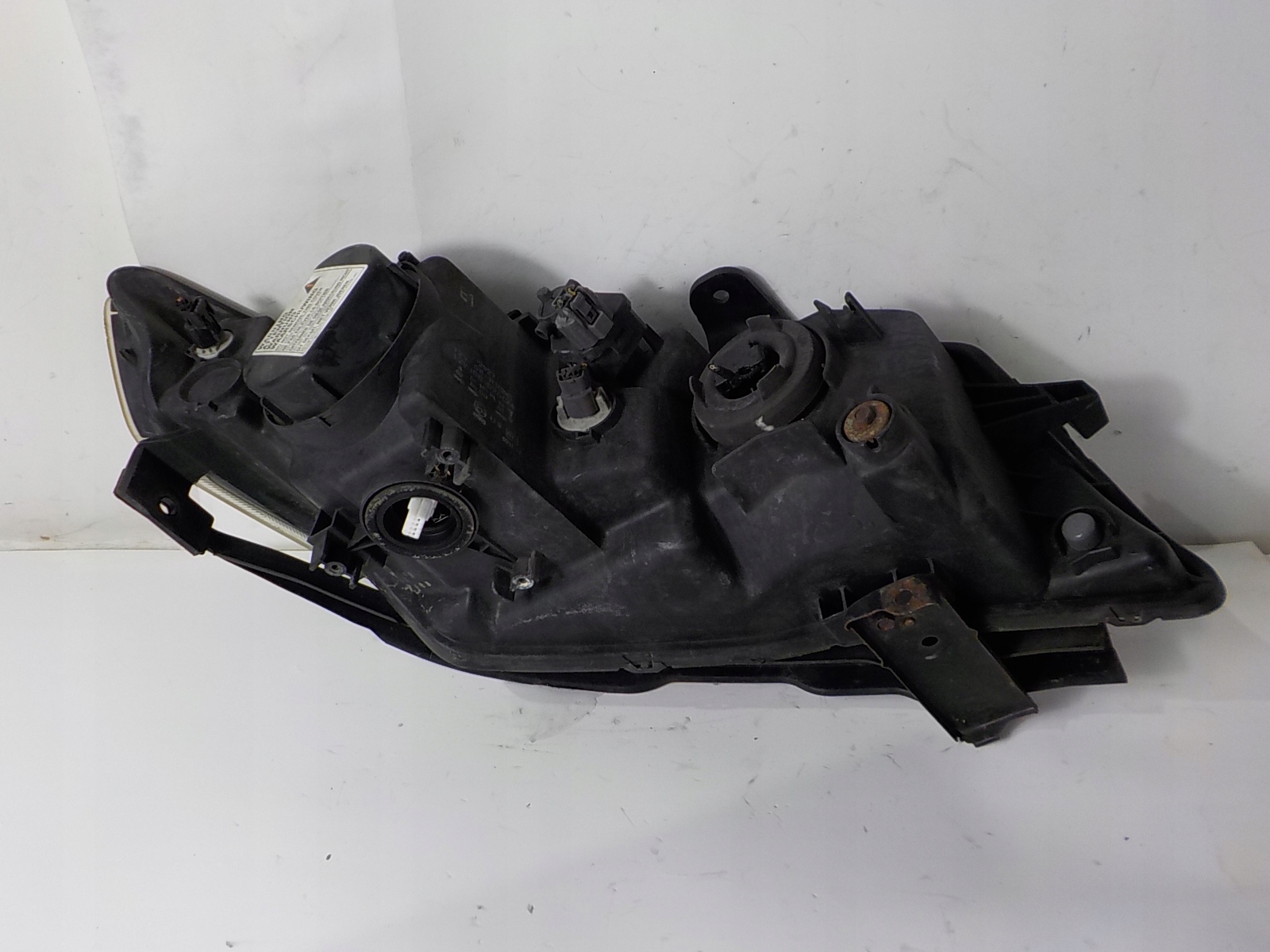 HONDA ACCORD VII XENON light left front front UK