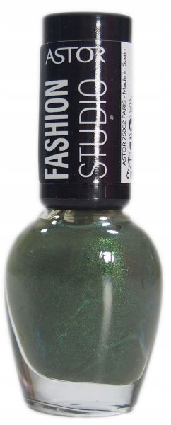 

Astor Fash N Studio Lakier 179 Zielony Z Brokatem