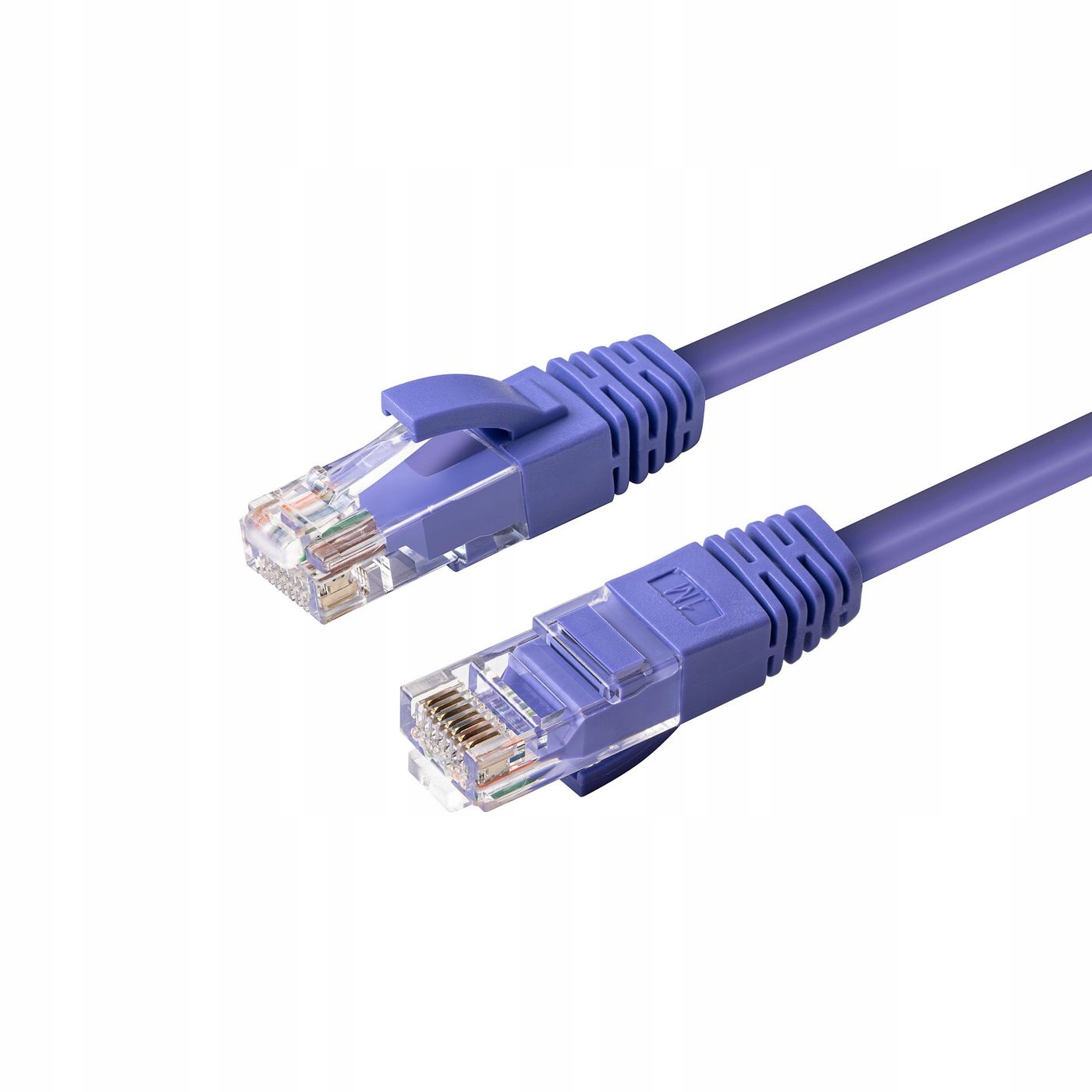MicroConnect U/utp CAT6 10M Purple Lszh