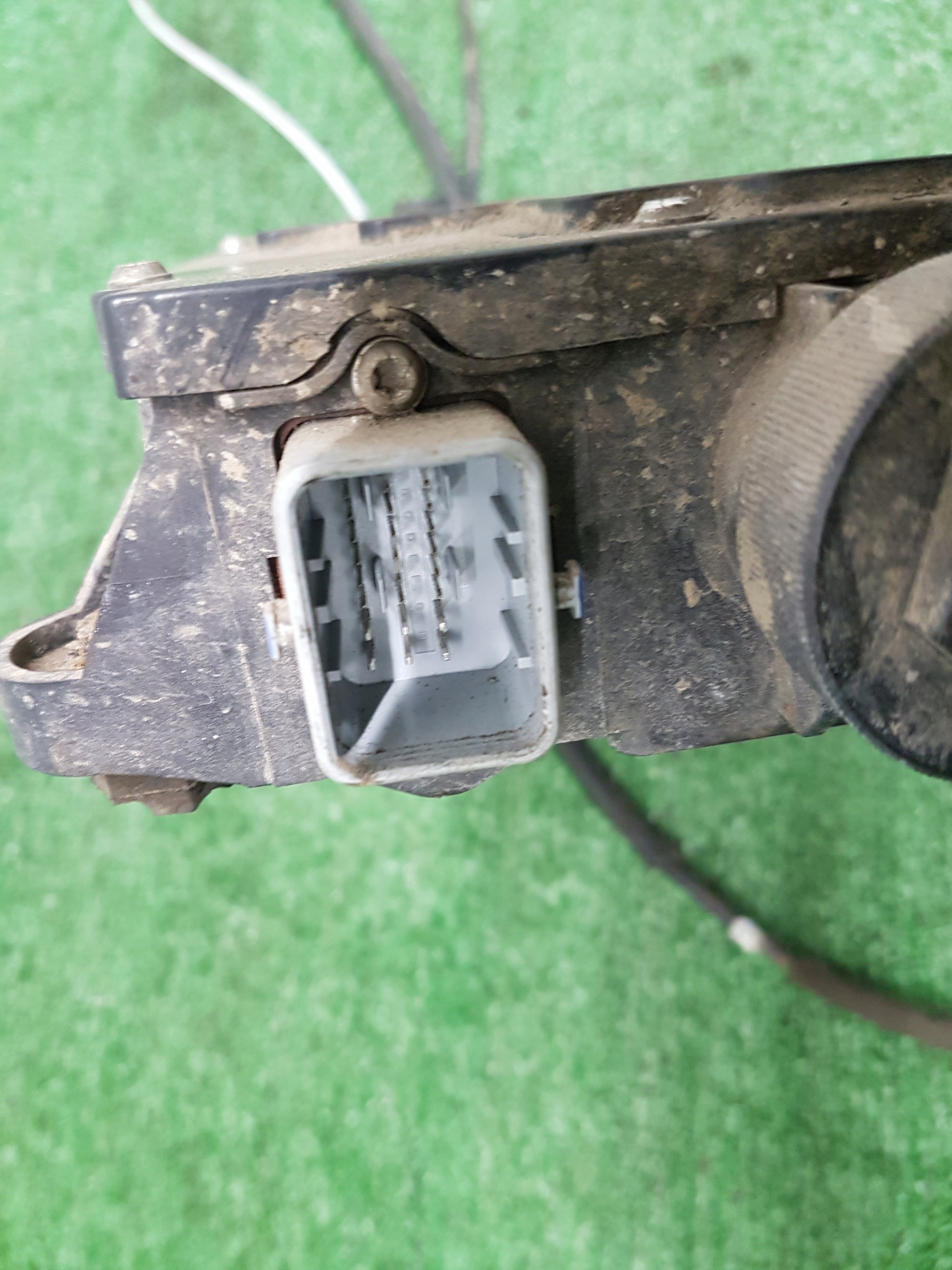 mechanismus elektrická brzda FOCUS C-MAX ATE FOMOCO KUSTER 3M51-2598-DA