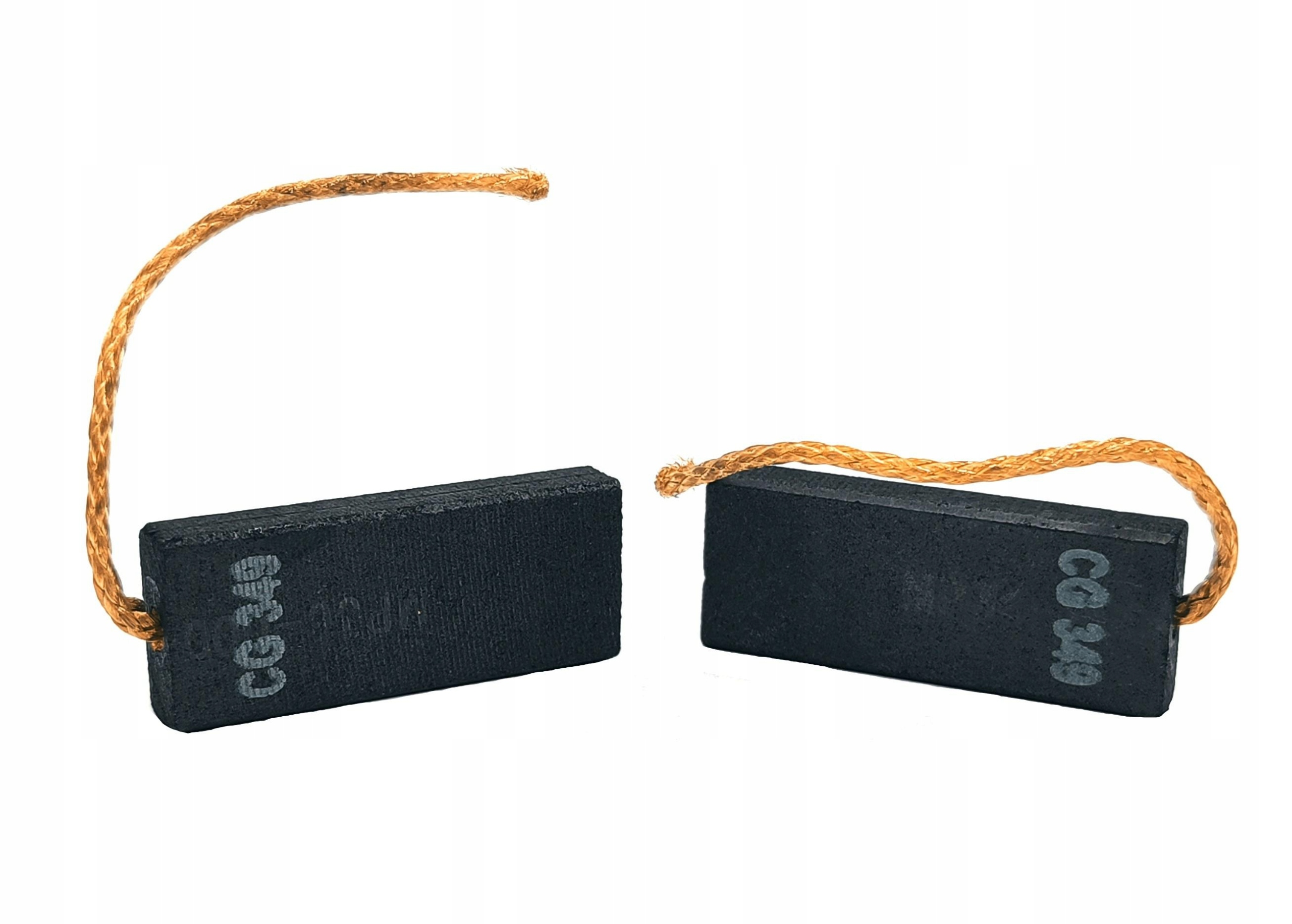 

Szczotki węglowe 5x12,5x32mm A10 dwuwar Elektrolux