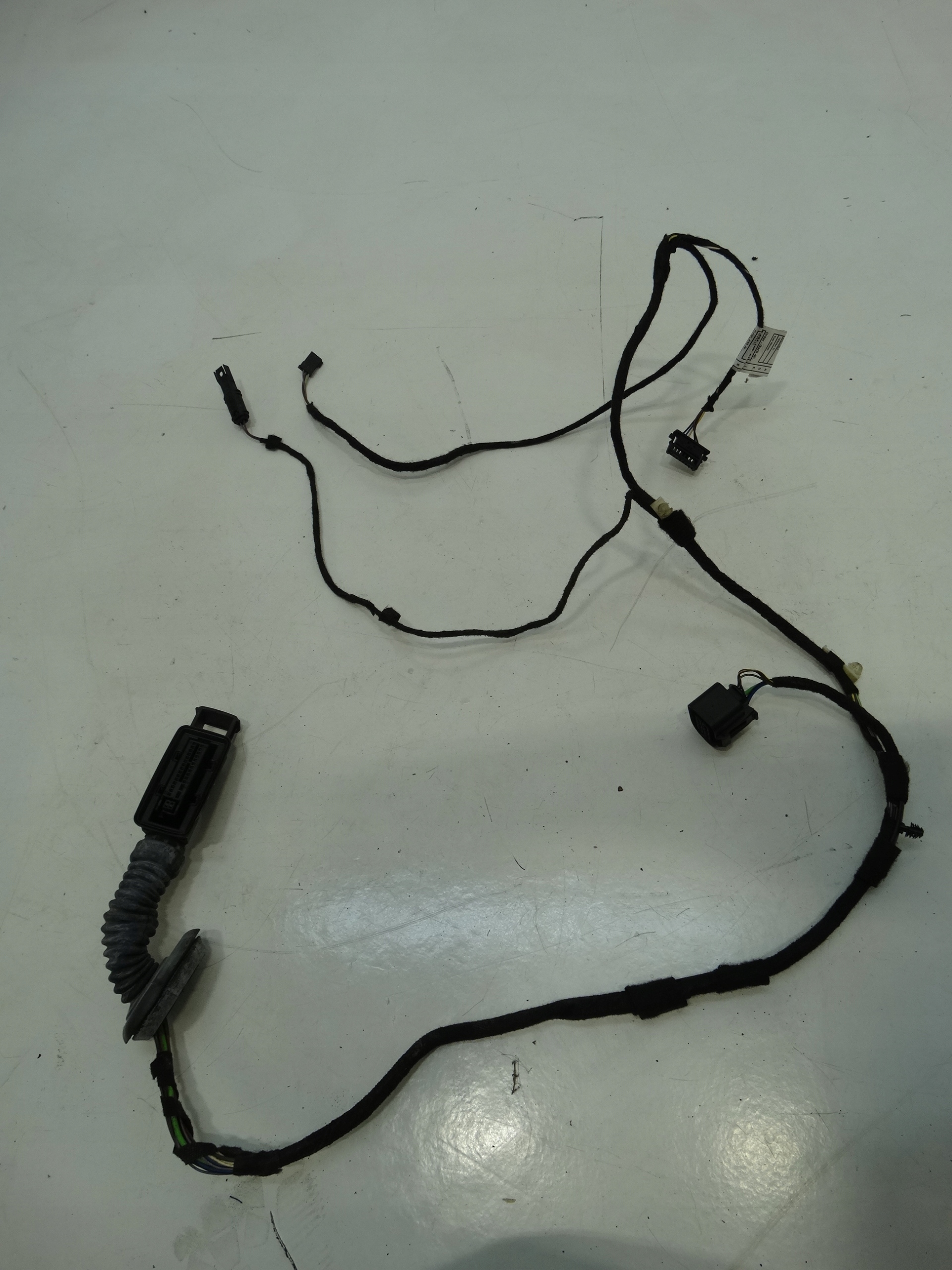 bundle door left front BMW F20 2013R. 9286187-01