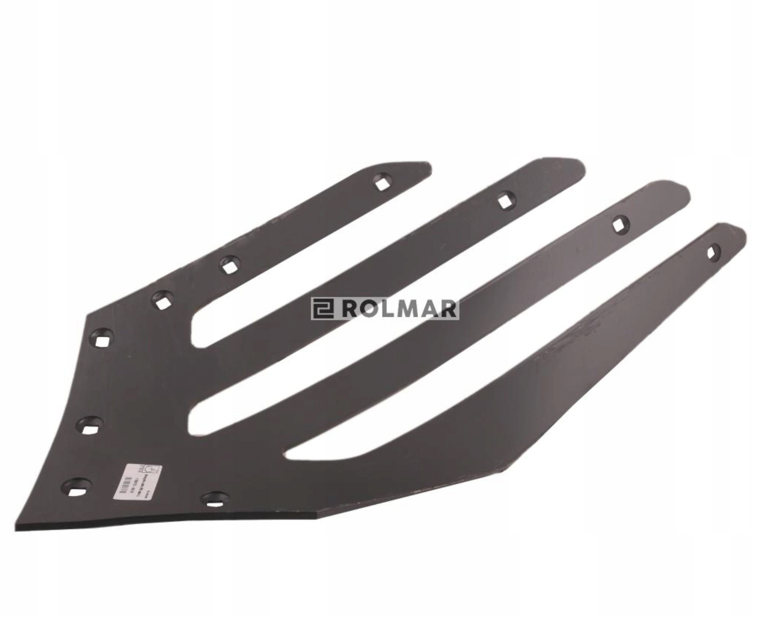 Prolamovaný odkladač levý Zx Unia 11531190010