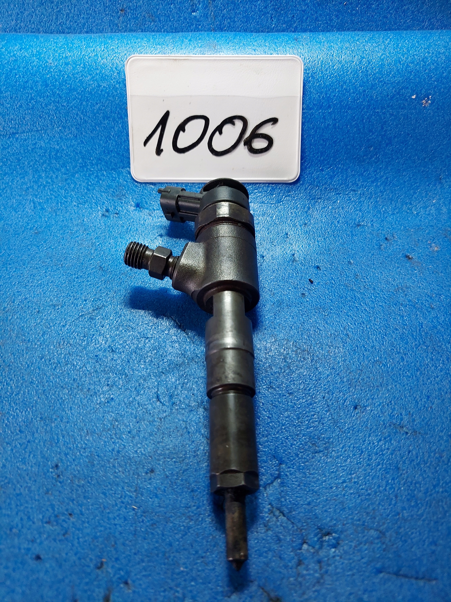 injector PEUGEOT 1.4 HDI 0445110075 BOSCH