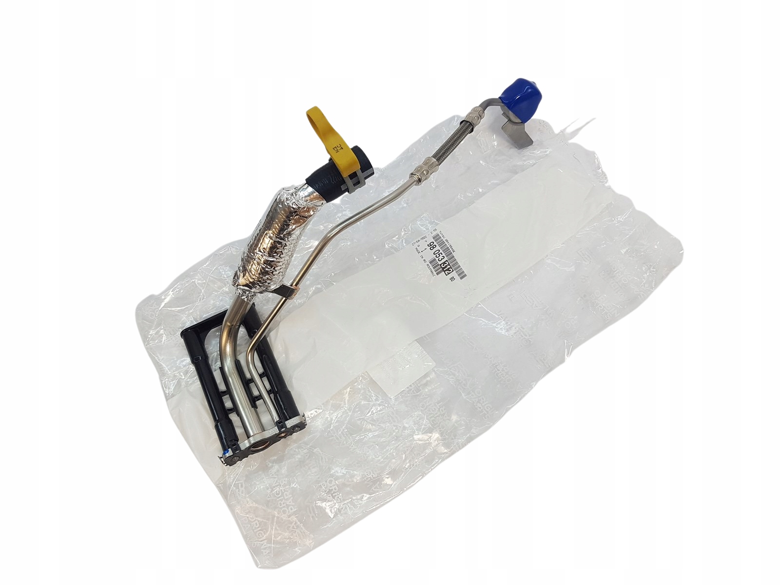 Olejová trubka turbíny Citroen C5 C4 Peugeot 508 308 3008 5008 9805331280