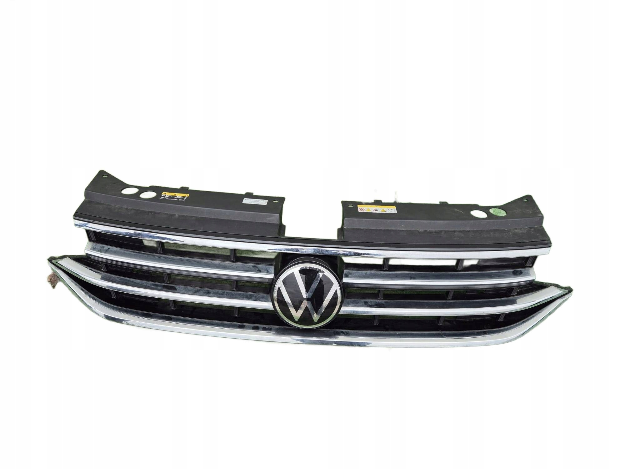 GRILL ATRAPA POD RADAR VW TIGUAN LIFT II 5NN 5NN853655D