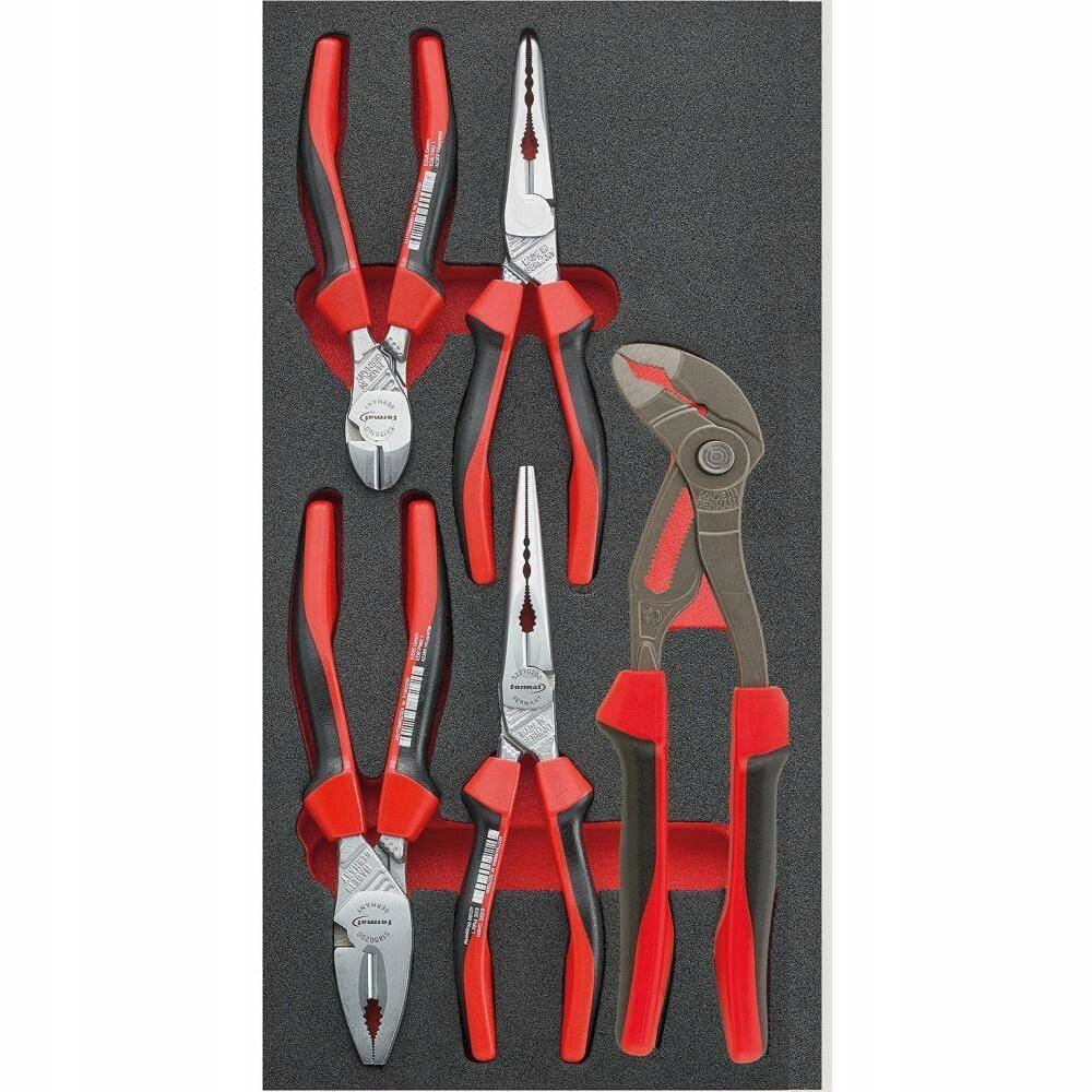 Nástrojový modul 1/3 kleště Mig Format