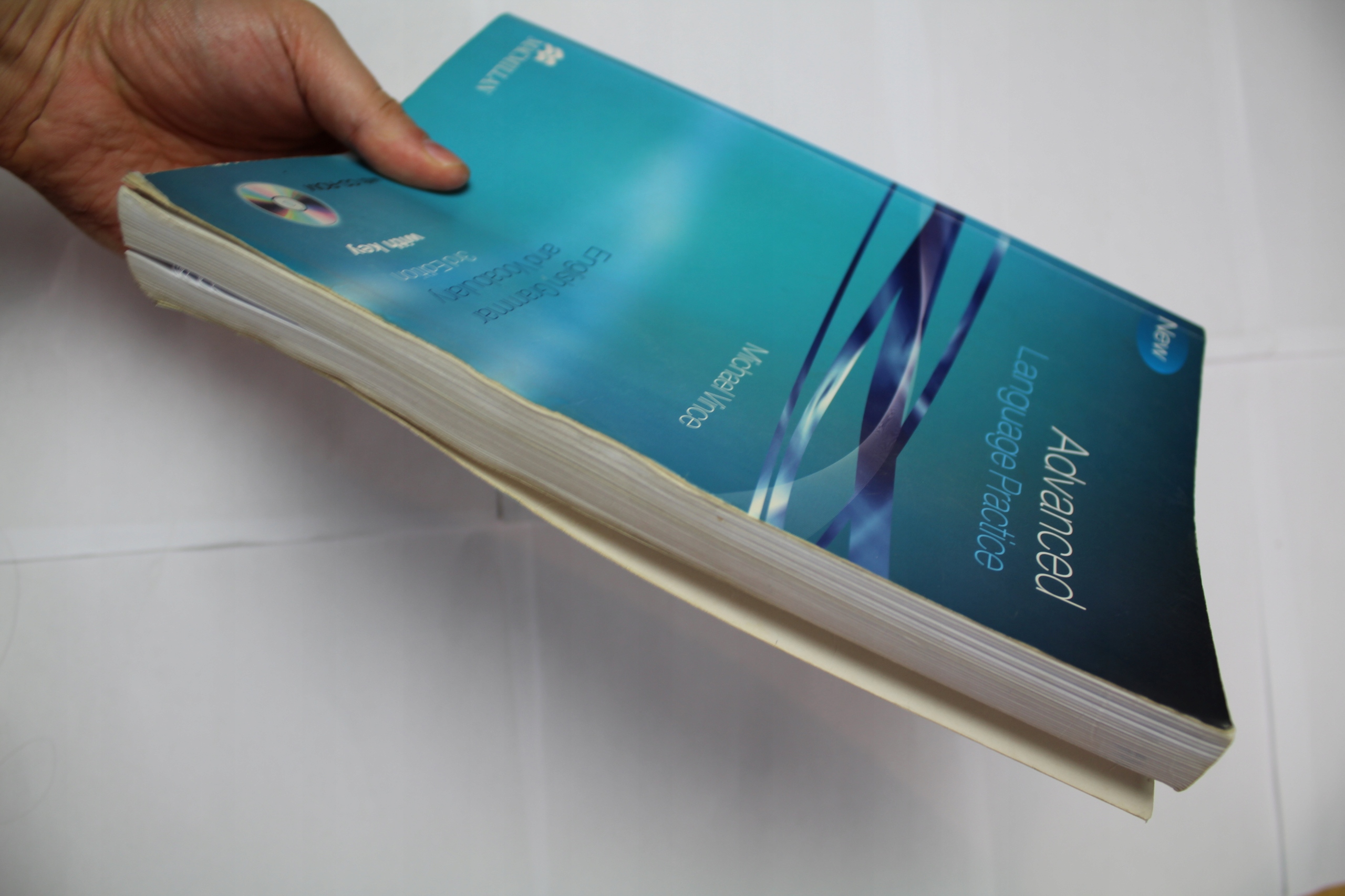 Advanced Language Practice Michaael Vince Forma gramatyka