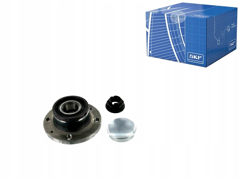 Skf Ložisko Kola Opel Zadní Corsa D Skf