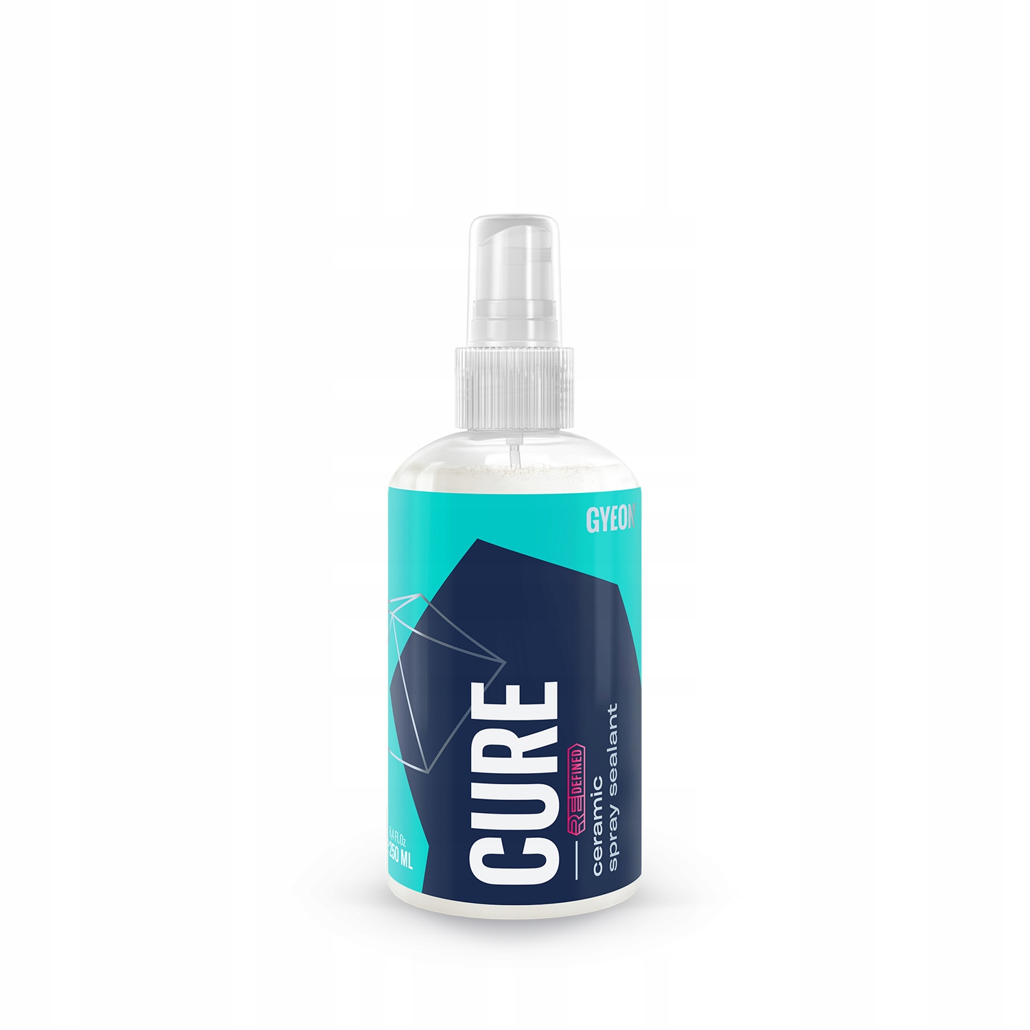Gyeon Q2M Cure Redefined 250ml ceramiczny sealant w sprayu SiO