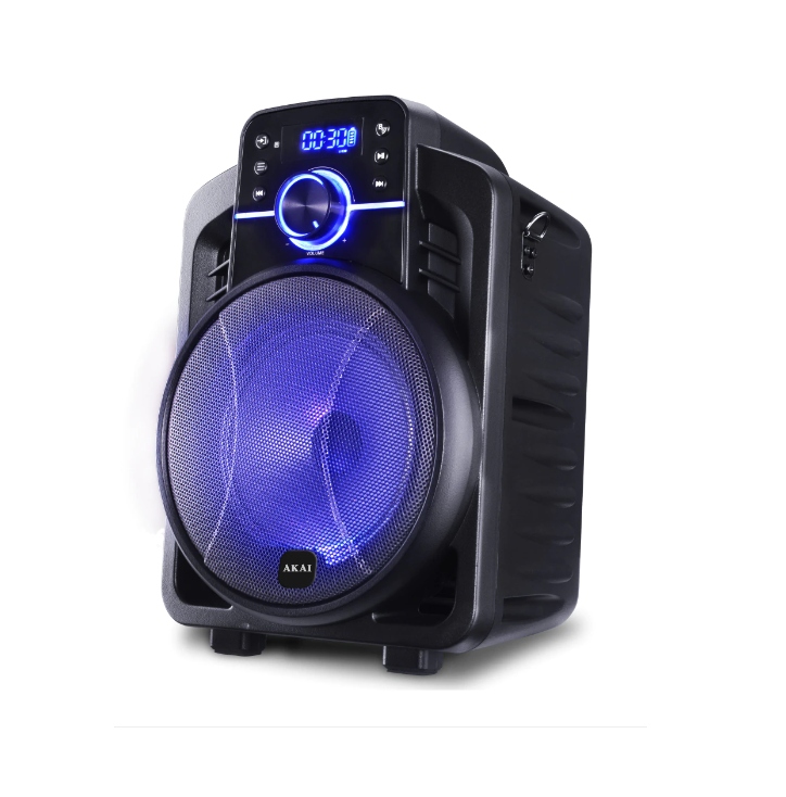 GŁOŚNIK PRZENOŚNY BT AUX USB SD MIC GITARA - Sklep, Opinie, Cena w ...