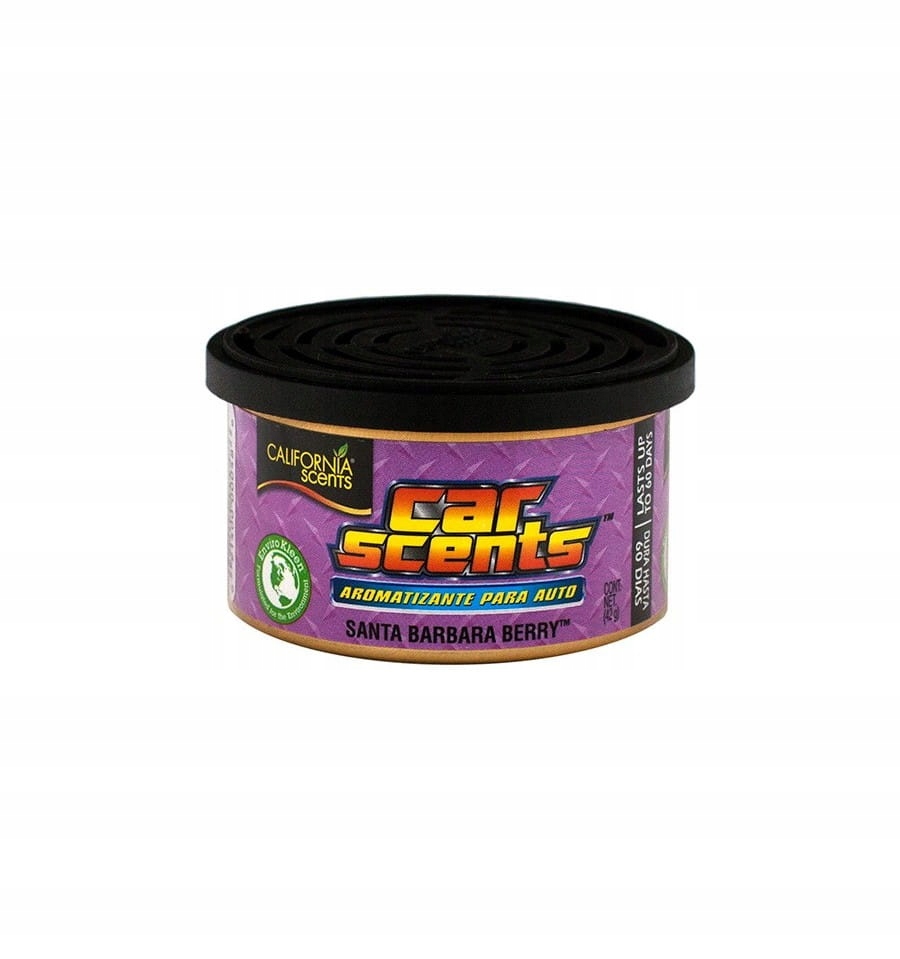 

California Scents Santa Barbara Berry Zapach!