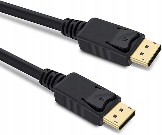 Kabel Premiumcord DisplayPort 1.4 M/M, pozłacane złącza, 5m