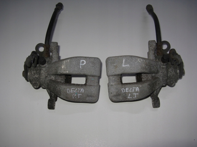 caliper rear part LANCIA DELTA III