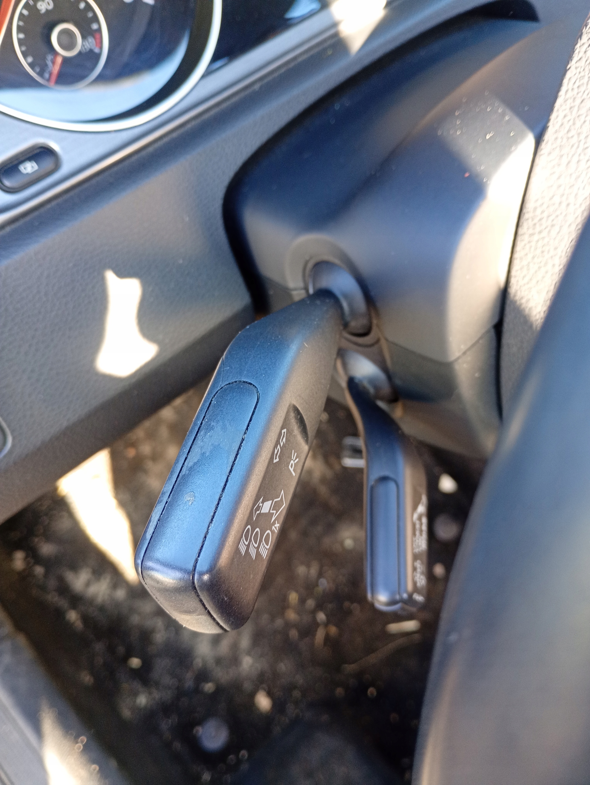 VW Passat B7 10-14 interruttore DEVIO LUCI TERGICRISTALLO TERGI luci 2.0 TDI