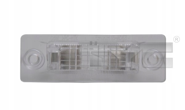 ФАРА ТАБЛ РЕЕСТР SUPERB PASSAT